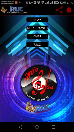 FERCHO SALSA RADIO
