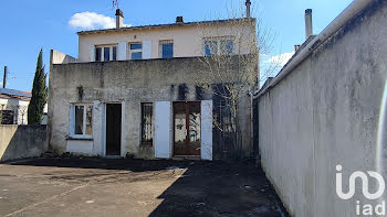 maison à Fontenay-le-Comte (85)