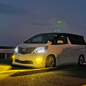 アルファード ANH20W