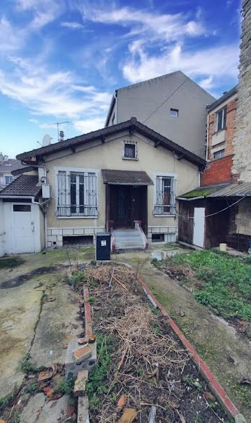 Vente maison 2 pièces 33 m² à La Courneuve (93120), 253 000 €