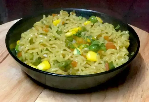 Vegetable Maggie