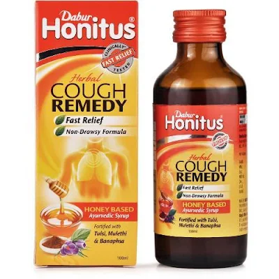 Honitus Sugar Free Cough Remedy Syrup 100ml