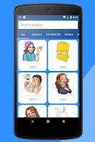 FStik: All Telegram Stickers for Android - Free App Download