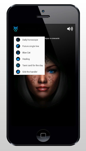 Screenshot Sorceress (Fortune teller)