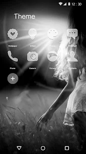 Beautiful Fashion Girl Theme for Android(圖3)-速報App