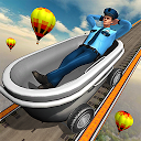 ダウンロード Happy Auto Wheels: Vertical Mega Ramp GT  をインストールする 最新 APK ダウンローダ