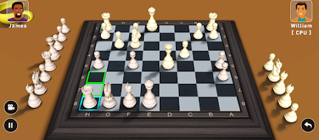 3D chess game Baixar APK para Android (grátis)