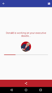   Donald Draws Executive Doodle- screenshot thumbnail   