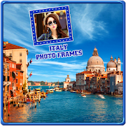 Italy Photo Frames  Icon