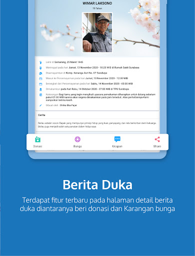 Kenangan.com - Berita Duka dan Memorial Online