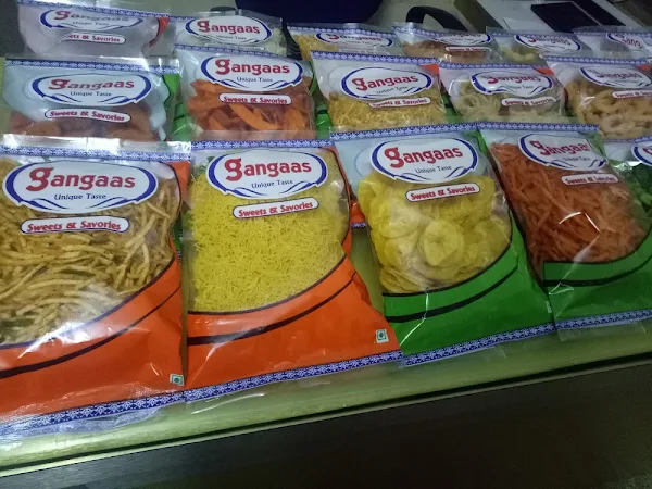 Gangaas Sweets & Snacks photo 