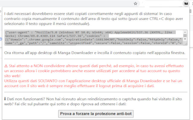 Manga Downloader Assistant Preview image 3