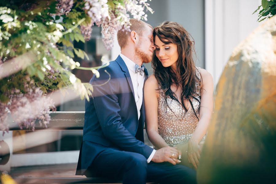 Photographe de mariage Yurii Bulanov (yuriibulanov). Photo du 15 janvier 2017