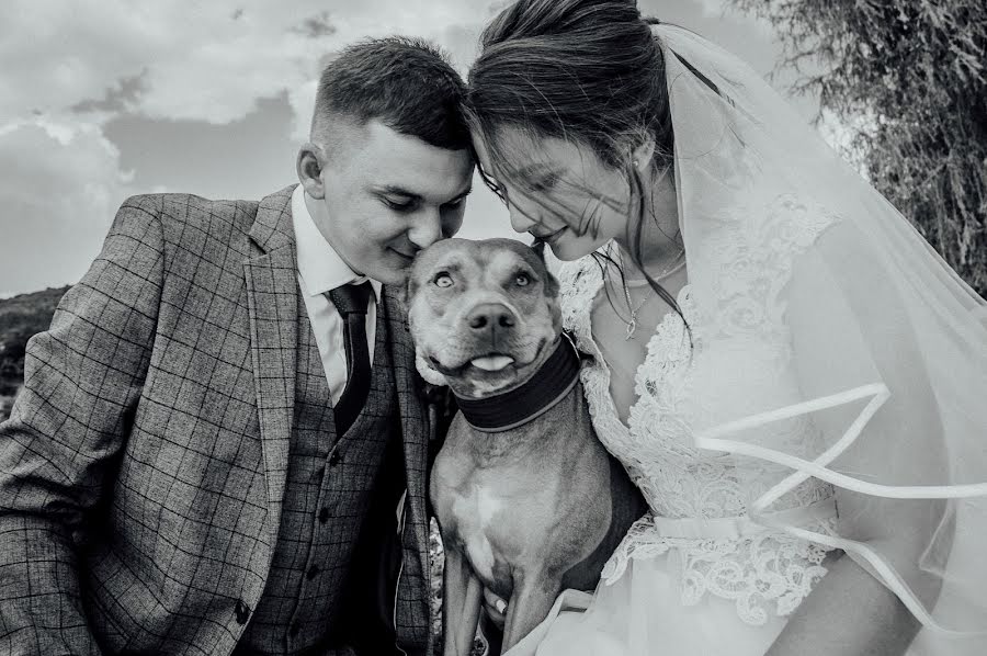 Nhiếp ảnh gia ảnh cưới Danila Danilov (daniladanilov). Ảnh của 29 tháng 7 2019