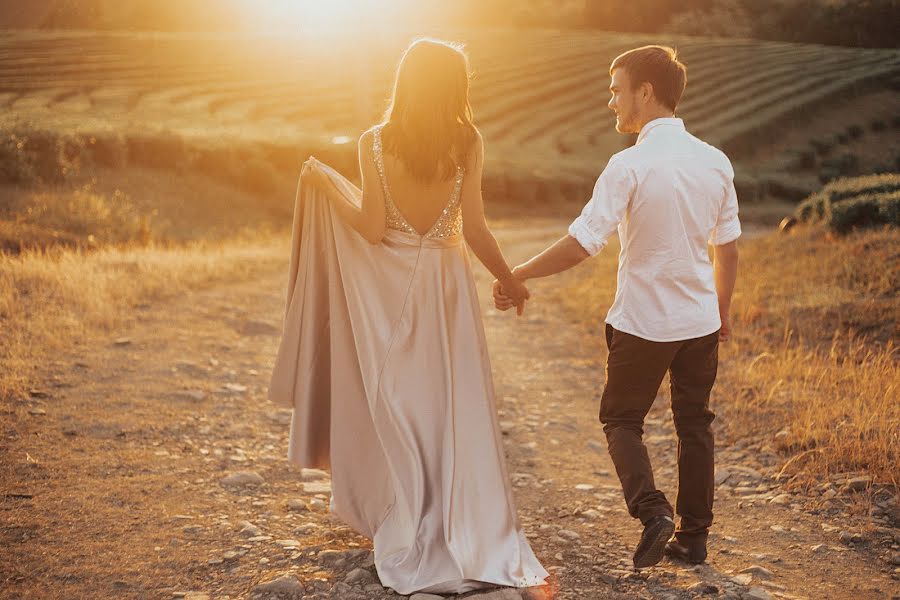 Fotógrafo de bodas Darya Lugovaya (lugovaya). Foto del 16 de julio 2018