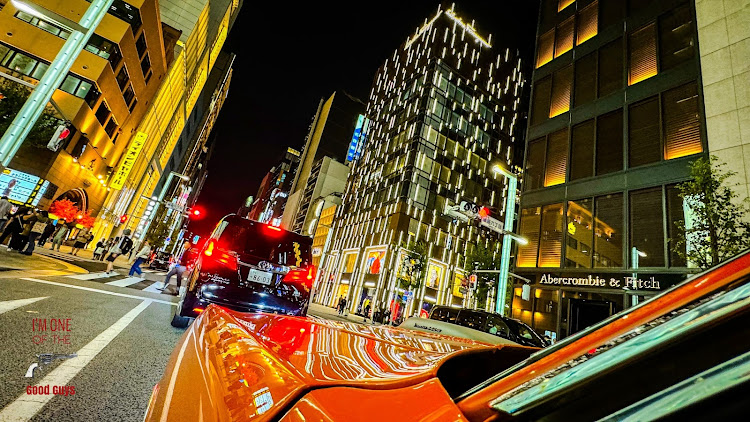 バラクーダの11月もよろしくお願いします・ボルテックスジェネレーター・歴史的建造物・スマホ撮影に関するカスタム事例の投稿画像1枚目