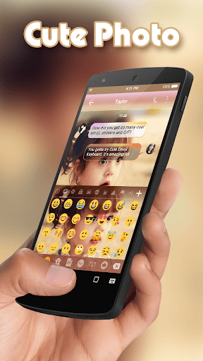 免費下載攝影APP|Cute Photo Emoji Keyboard app開箱文|APP開箱王