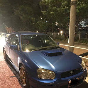 インプレッサ WRX STI GDB