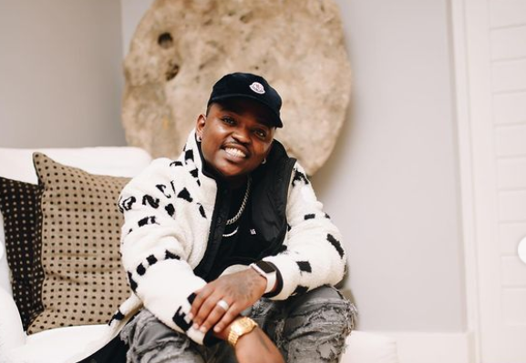 Musician Focalistic says he wants to be at the forefront of amapiano taking over the world.