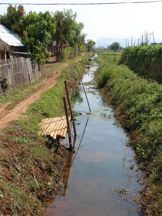 trek kalaw - inle