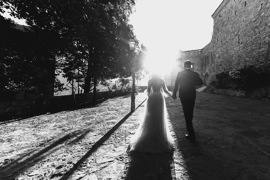 Photographe de mariage Ruslan Gabriel (ruslanlysakov). Photo du 31 octobre 2017