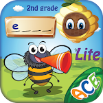 Spelling Bug 2nd Gr Phonics Lt Apk