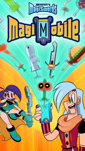 MagiMobile – Mighty Magiswords