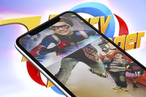 wallpaper for henry danger