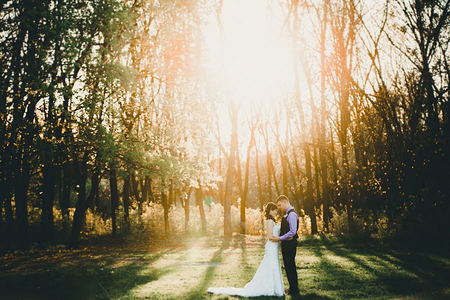 Photographe de mariage Aleksandr Fostik (fostic). Photo du 7 juillet 2015