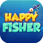 Cover Image of Download Happy Fishman - Fishing Master Game 1.2.1 APK