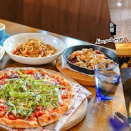 默爾 pasta pizza