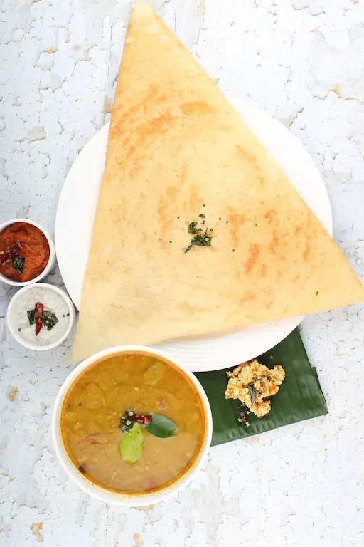 Paneer Masala Dosa