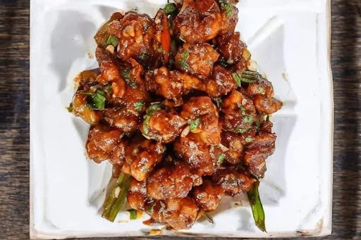 Prawns Manchurian