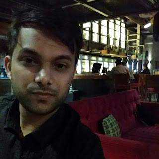 Rahulpathak at The Beer Cafe, Rajiv Chowk,  photos