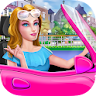 Fashion Car Salon - Girls Game icon