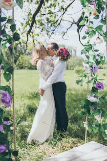 Fotografo di matrimoni Anastasiya Ionkina (megerrka). Foto del 20 giugno 2017