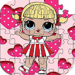 Cover Image of Download Lol Dolls: Surprise Jigsaw Puzzle 3.8 APK