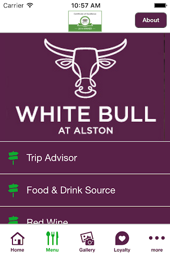 免費下載商業APP|The White Bull At Alston app開箱文|APP開箱王