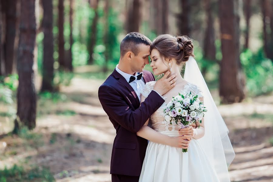 Wedding photographer Vladimir Tincevickiy (faustus). Photo of 21 August 2017