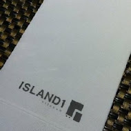 一號島廚房 Island 1 Kitchen