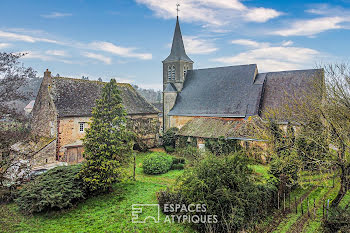 maison à Saint-Jean-du-Bois (72)