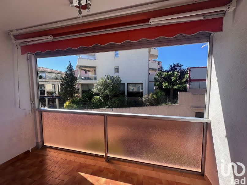 Vente appartement 3 pièces 61 m² à Saint aygulf (83370), 285 000 €