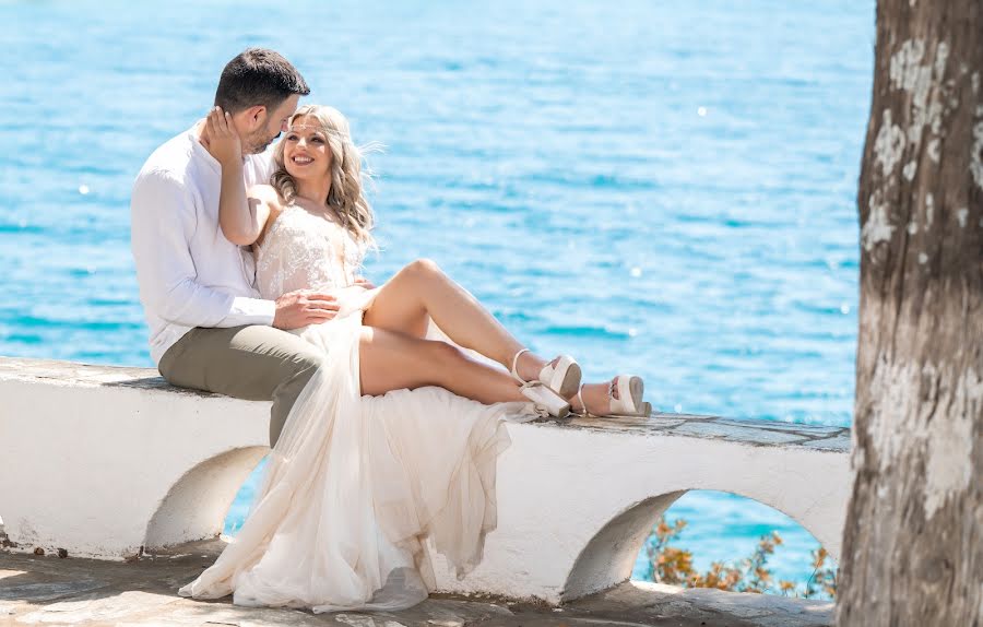 Wedding photographer Kostas Sinis (sinis). Photo of 16 April