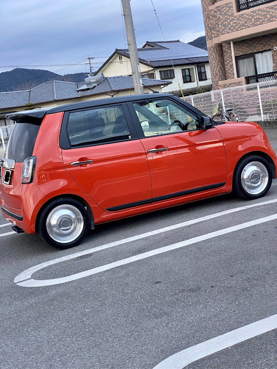 N-ONEのN-ONEのある生活に関するカスタム事例の投稿画像1枚目