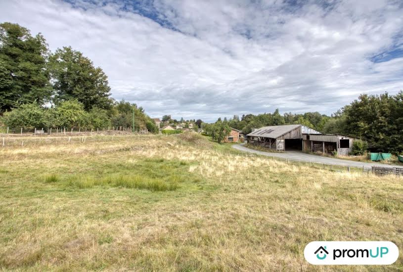  Vente Terrain à bâtir - 3 600m² à Châlus (87230) 