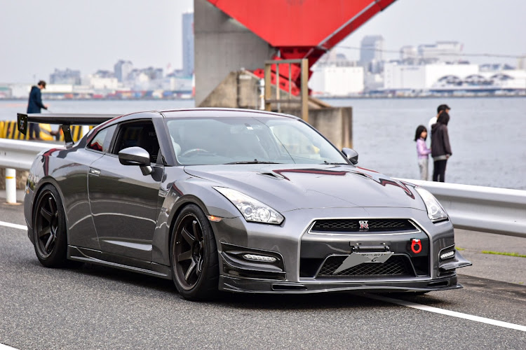 NISSAN GT-Rの35GT- R・GTR・峠ドライブ・ドライブ・NISSAN GT-Rに関するカスタム事例の投稿画像1枚目