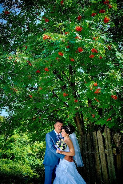 Photographe de mariage Aleksey Boroukhin (xfoto12). Photo du 28 novembre 2014