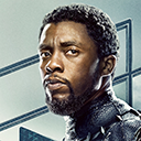 Black Panther Movie Cast - 1920px