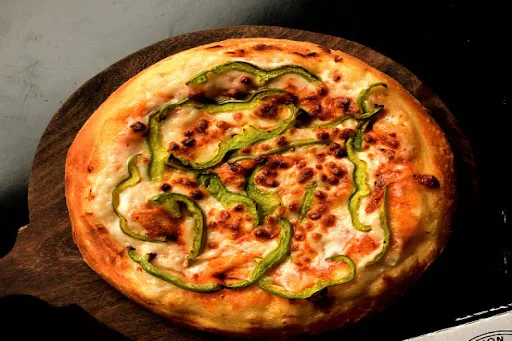 Single Mania Pizza Regular (Capsicum)