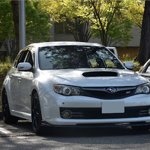 インプレッサ WRX STI GRF